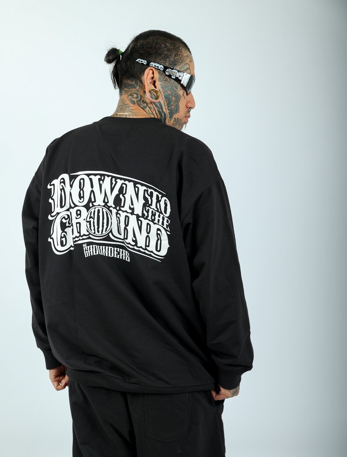 TG DOWN TO THE GROUND SWEATER