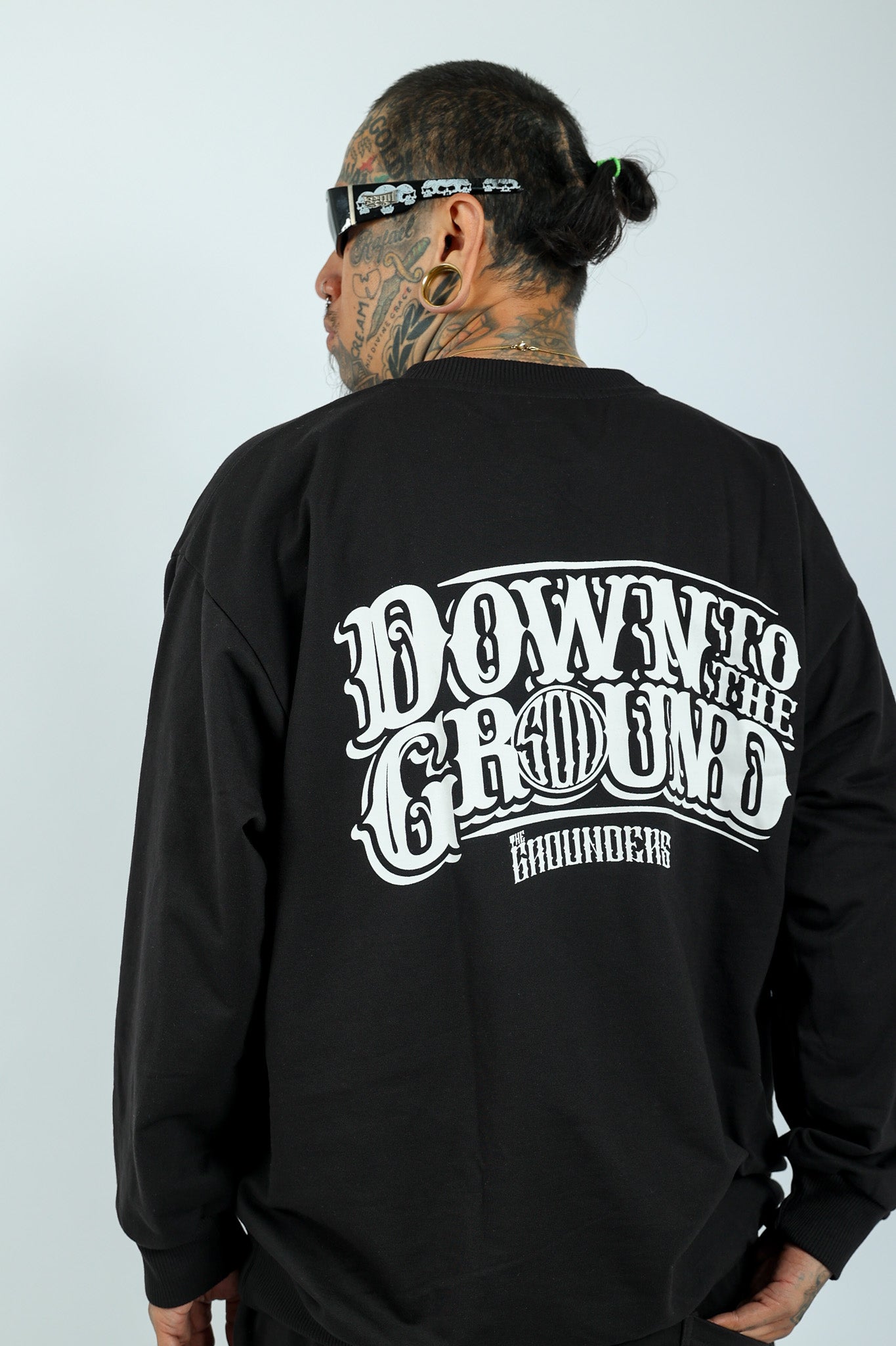 TG DOWN TO THE GROUND SWEATER