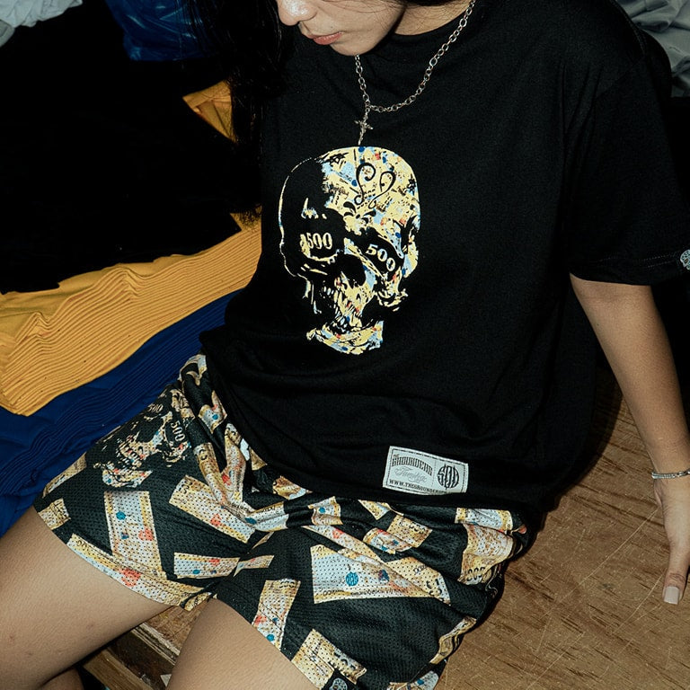 TG 500 BILL MESH SHORT