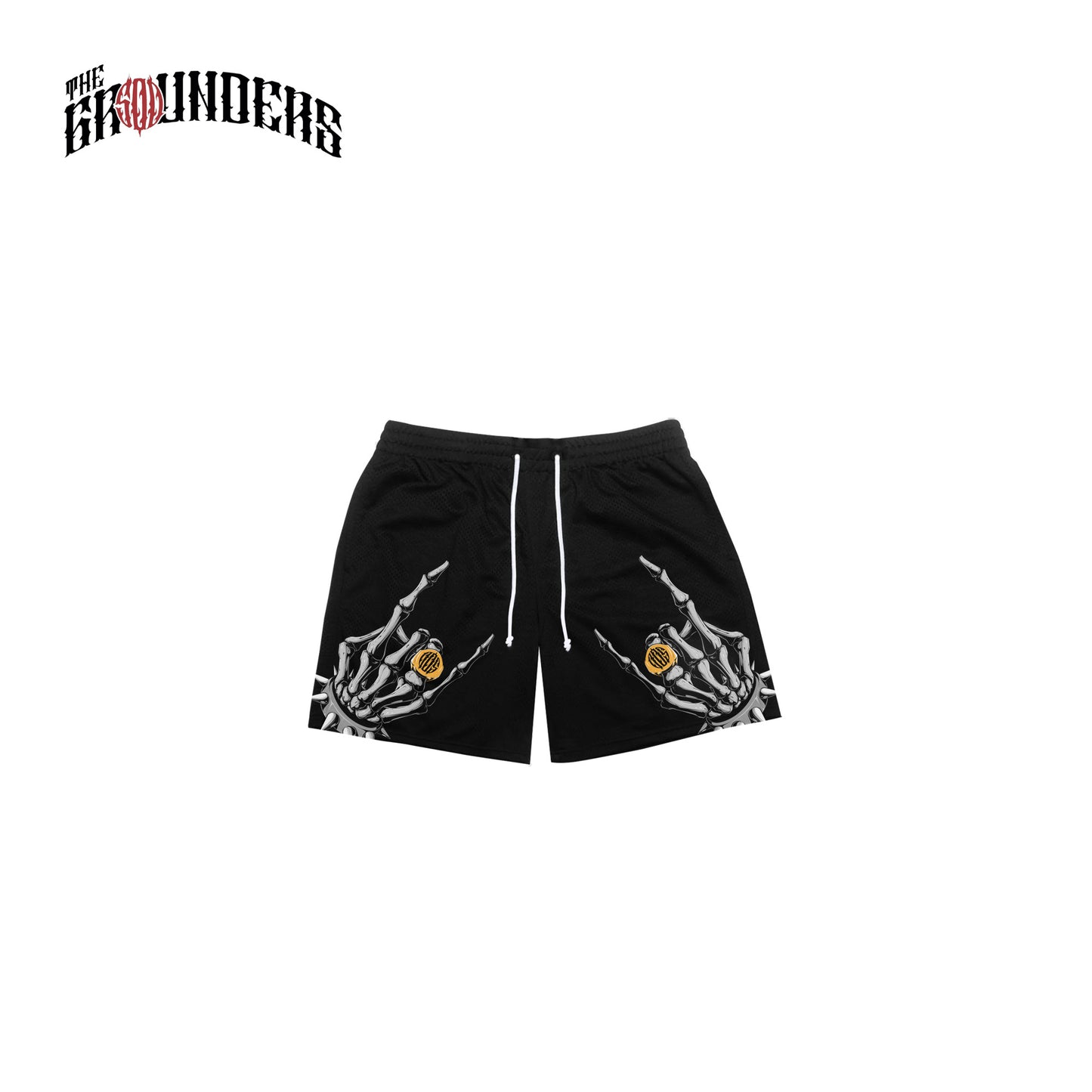TG RAKENROL MESH SHORT
