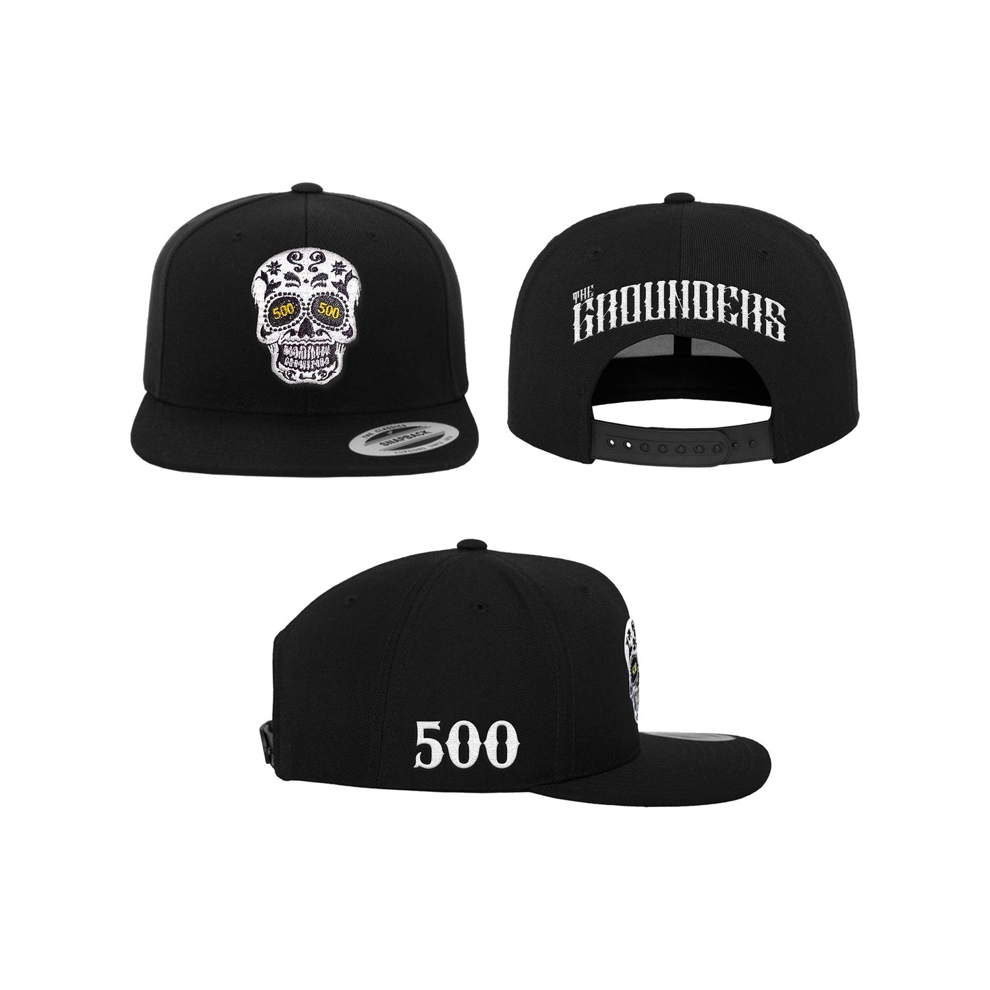 TG SNAPBACK CAP V2