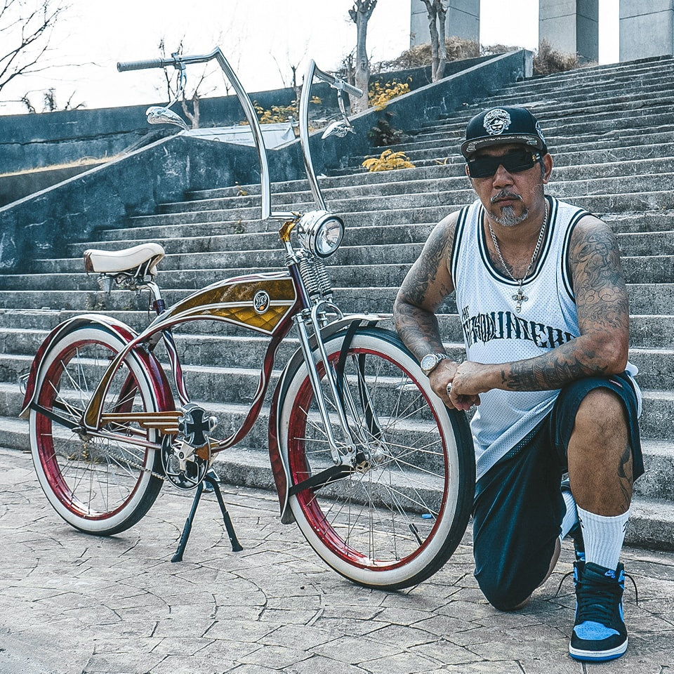 REVERSIBLE SANDO JERSEY (Black White)