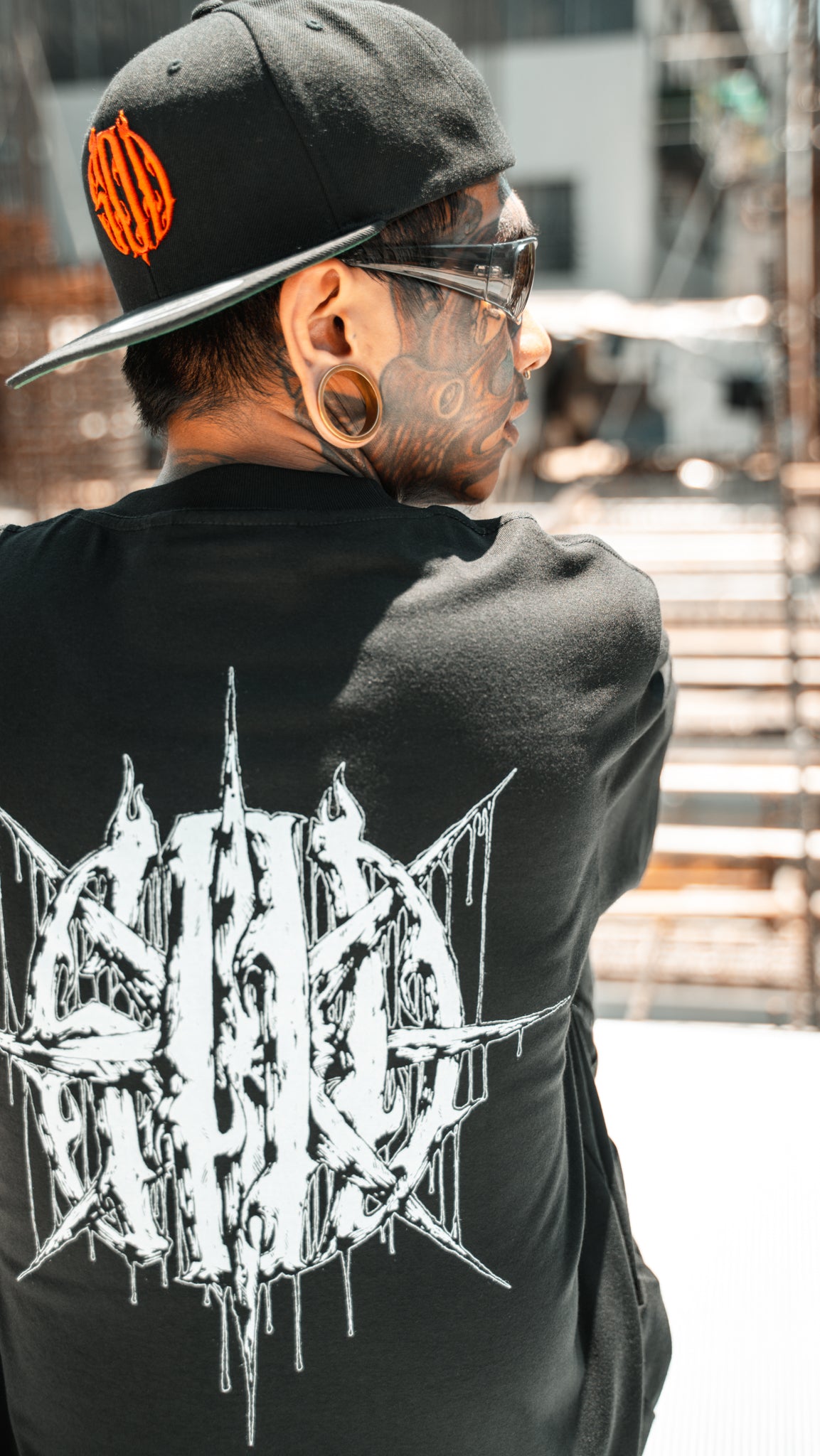 OCTAGRAM TEE