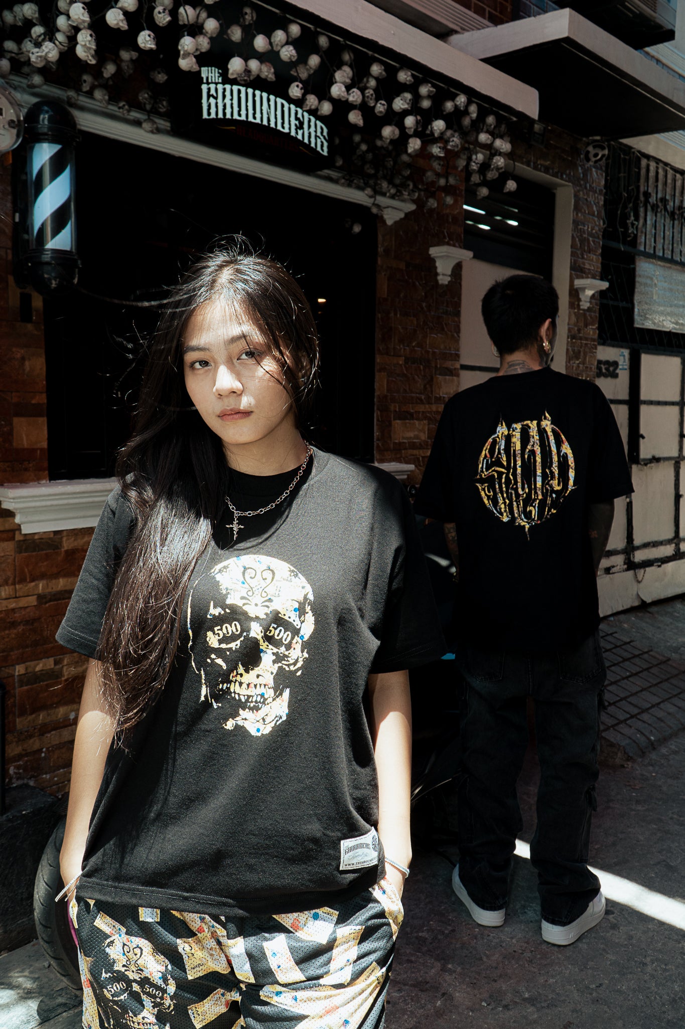 TG 500 BILL TEE