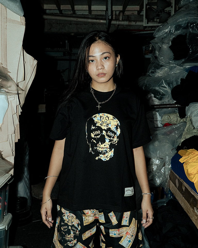 TG 500 BILL TEE