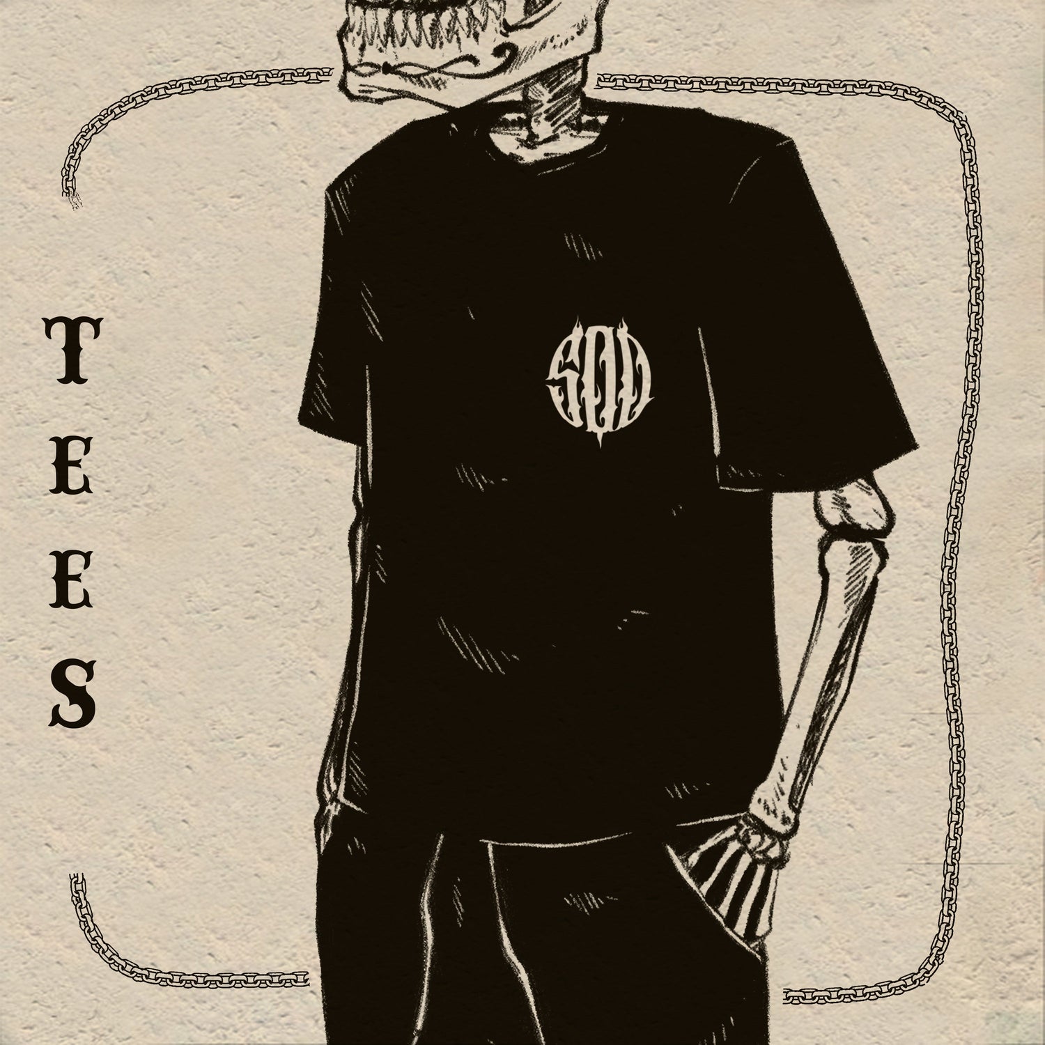 TEE'S