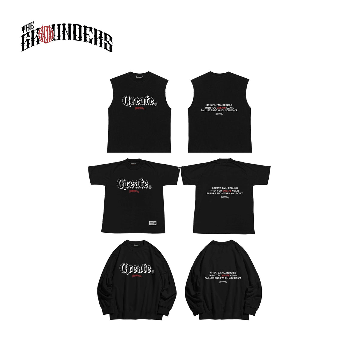 TG CREATE COLLECTION