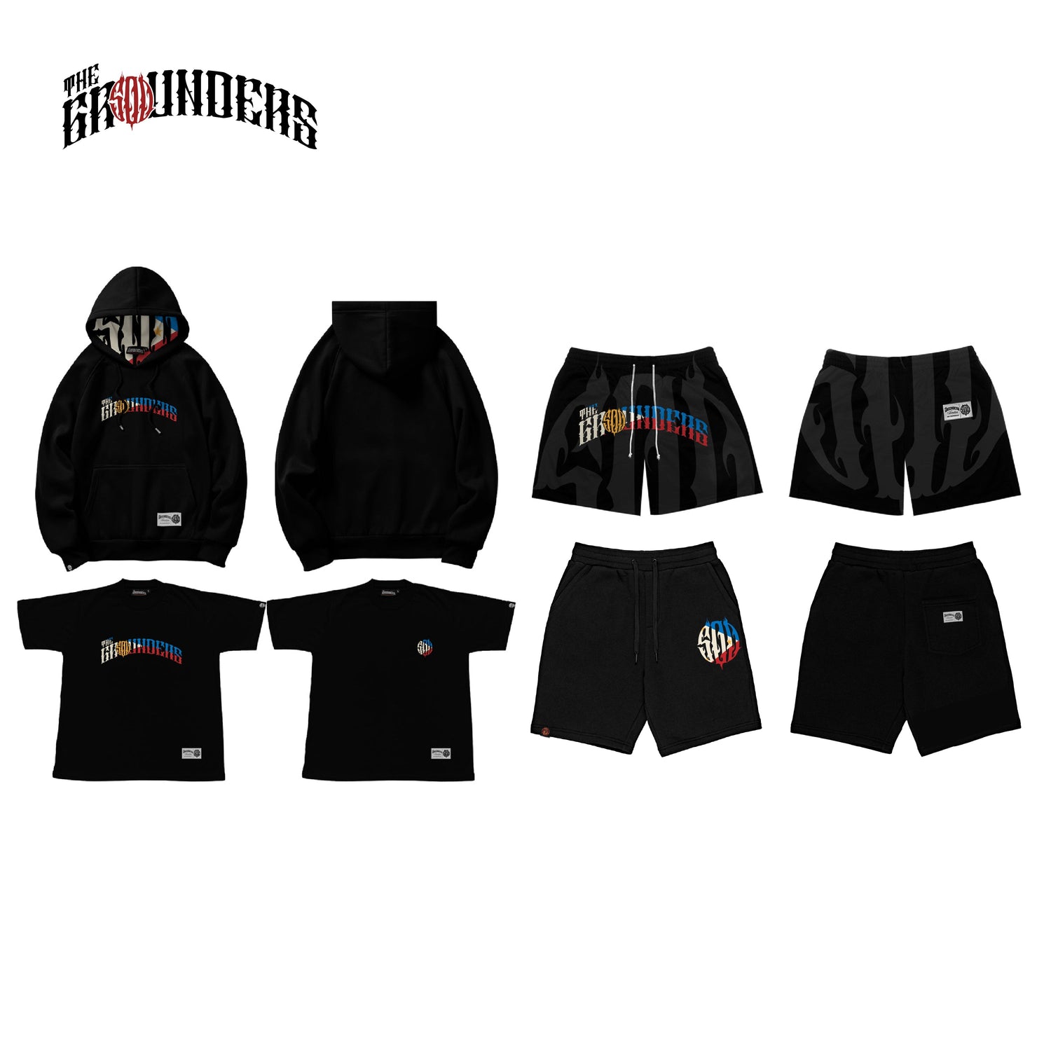 TG PH FLAG COLLECTION