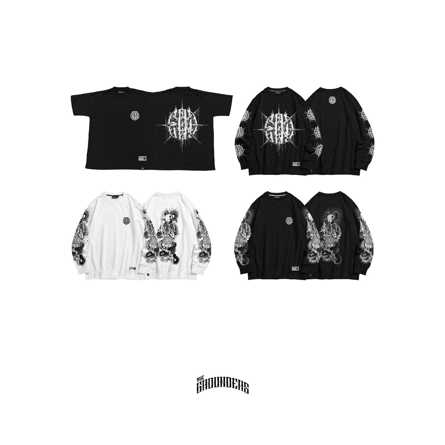 THE SHADOWS COLLECTION