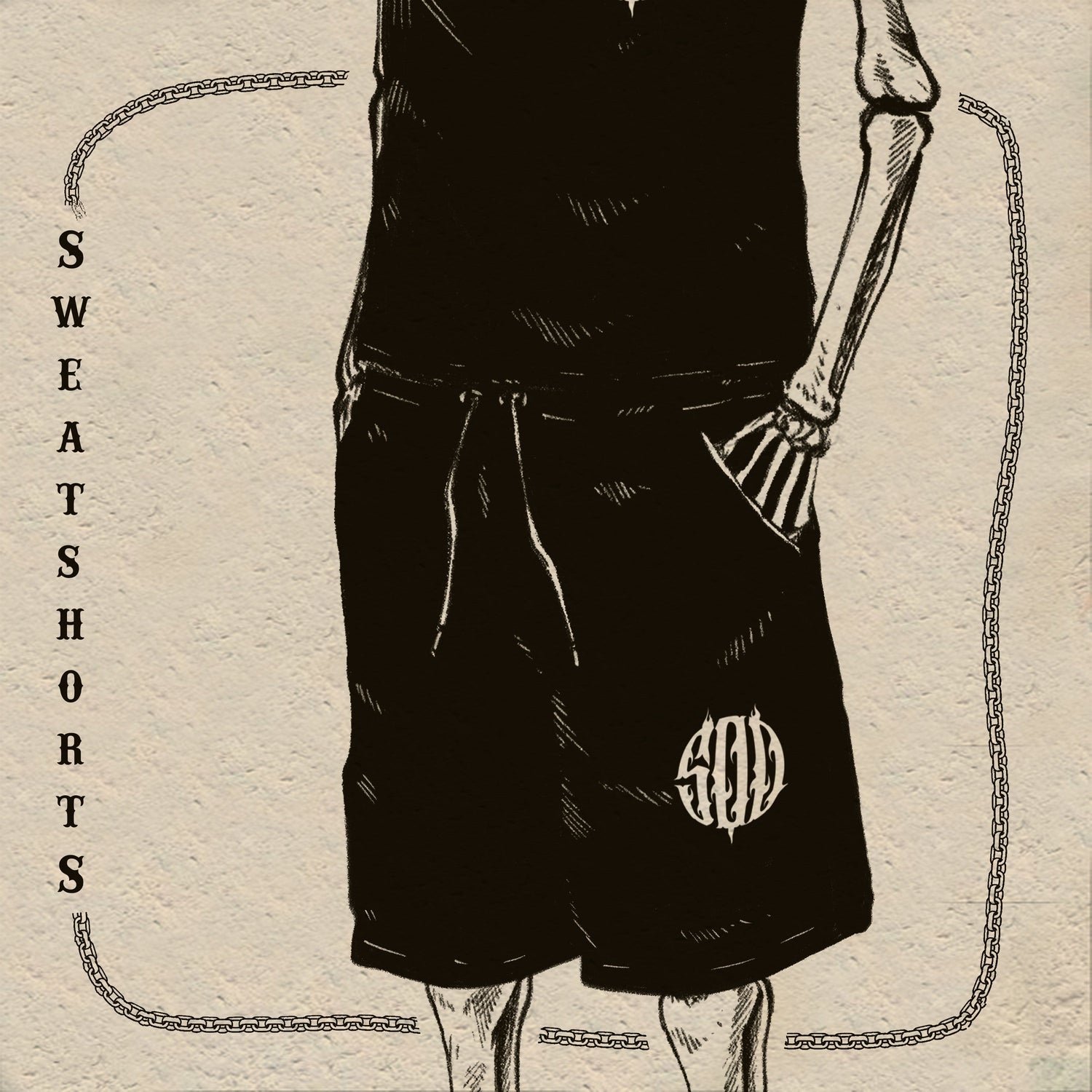 SWEATSHORTS