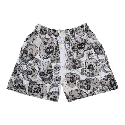 TG SCATTER MESH SHORT