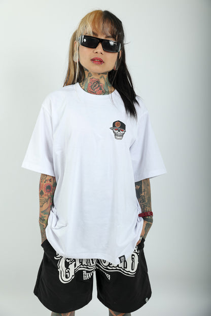 TG DOWN TO THE GROUND BLACK TEE