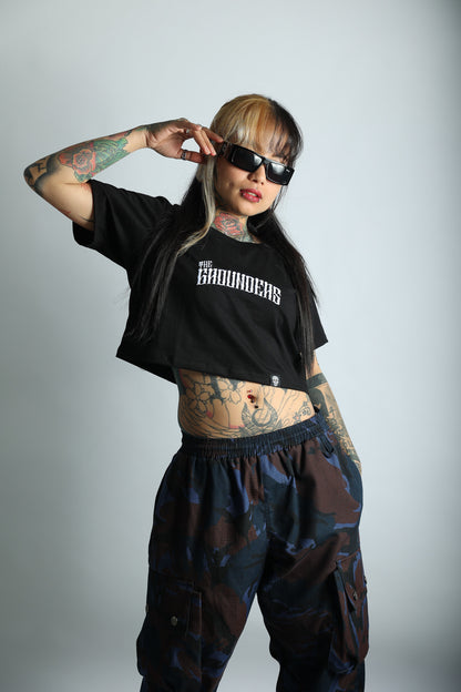 TG CROP TOP TEE