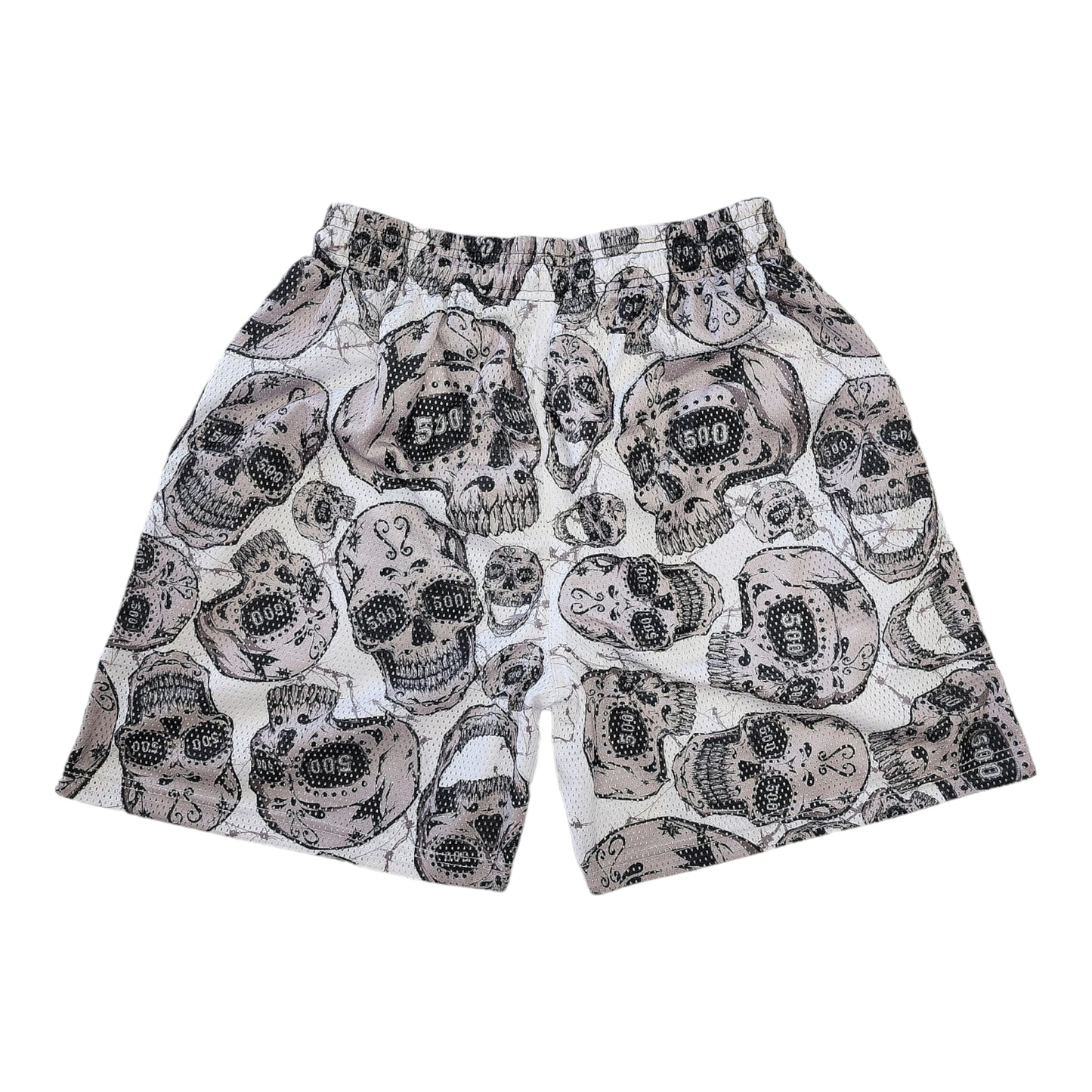 TG SCATTER MESH SHORT