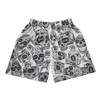 TG SCATTER MESH SHORT