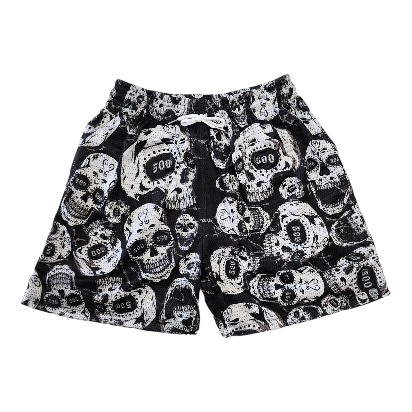 TG SCATTER MESH SHORT