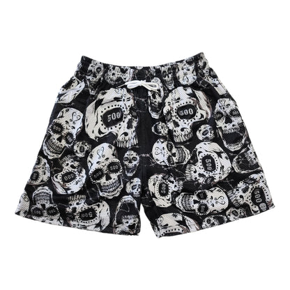 TG SCATTER MESH SHORT