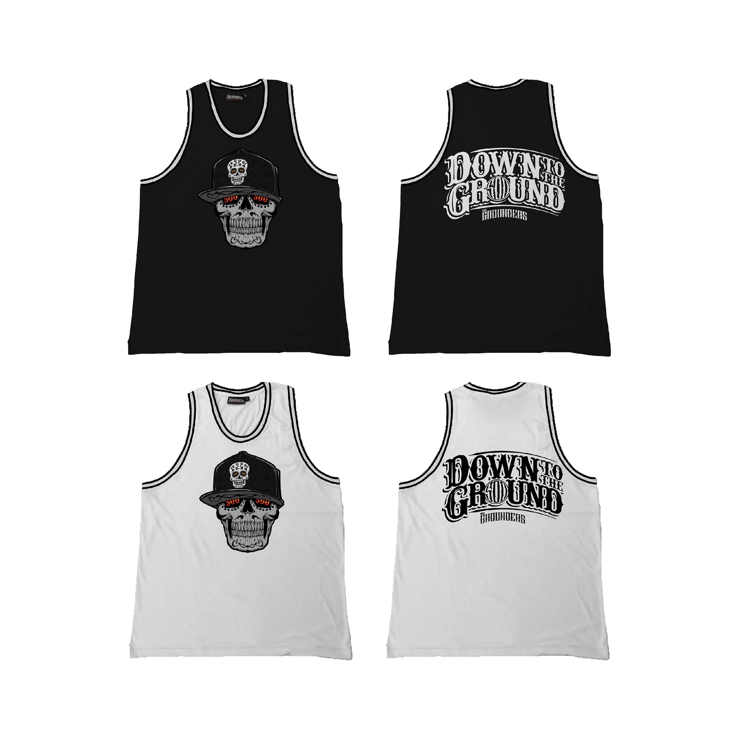 TG COTTON & JERSEY SANDO