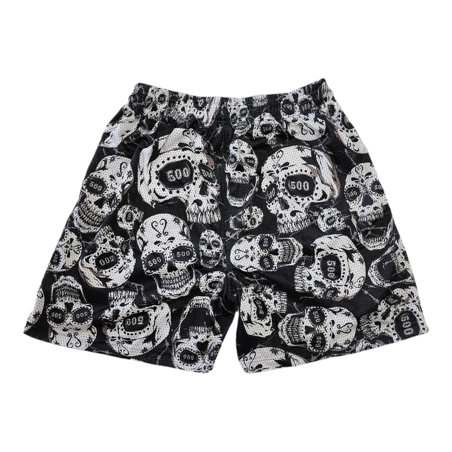 TG SCATTER MESH SHORT
