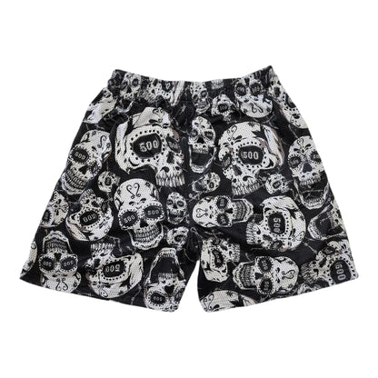 TG SCATTER MESH SHORT