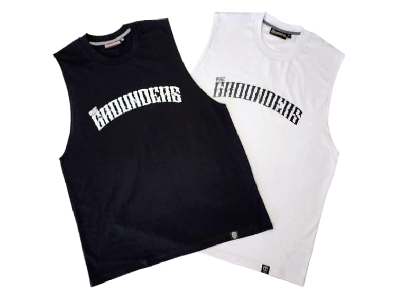 TG MUSCLE TEE