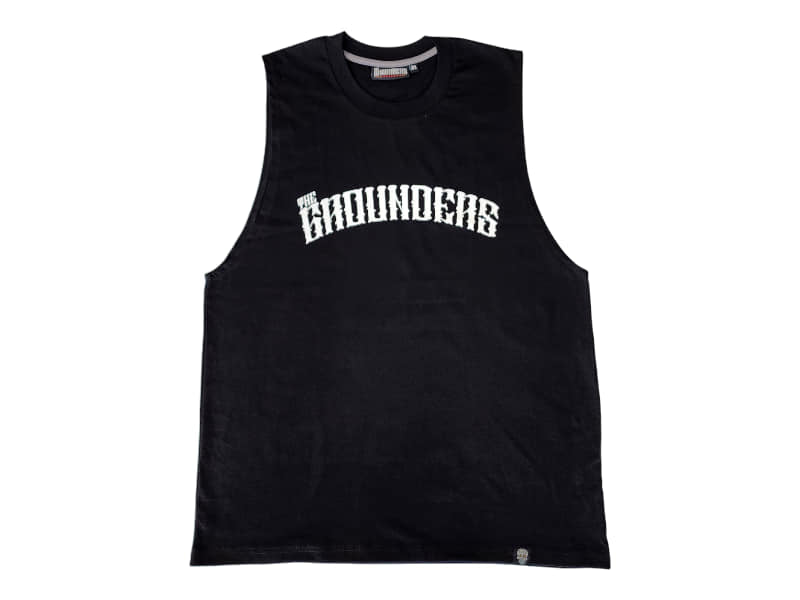 TG MUSCLE TEE