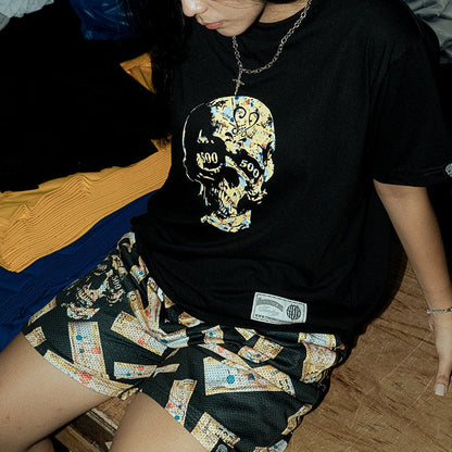 TG 500 BILL MESH SHORT