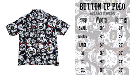 BUTTON UP POLO (Colored)