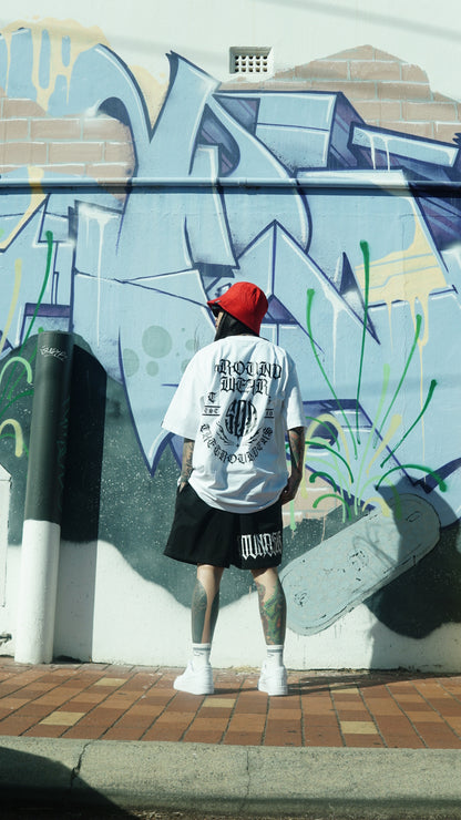 TG GROUNDWEAR WHITE TEE
