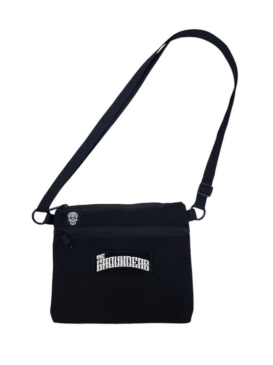 TG SLING BAG | EMBROIDERED PATCH
