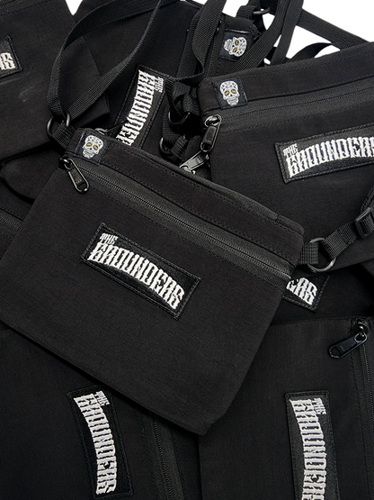 TG SLING BAG | EMBROIDERED PATCH