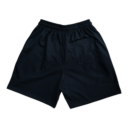 OG LOGO SKULL SWEATSHORT V2