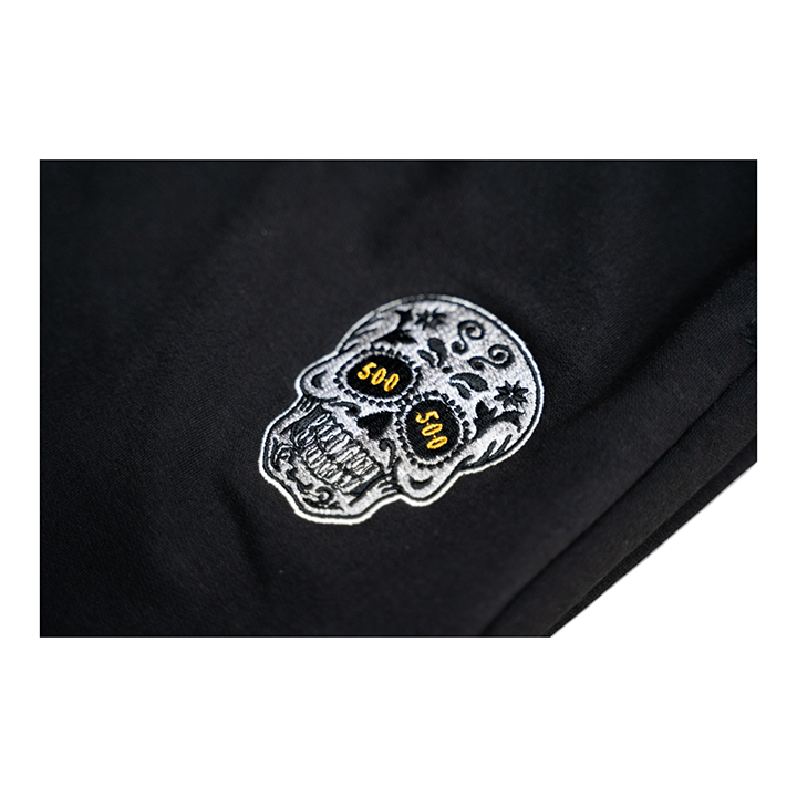 OG LOGO SKULL SWEATSHORT V2
