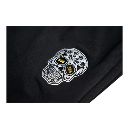 OG LOGO SKULL SWEATSHORT V2