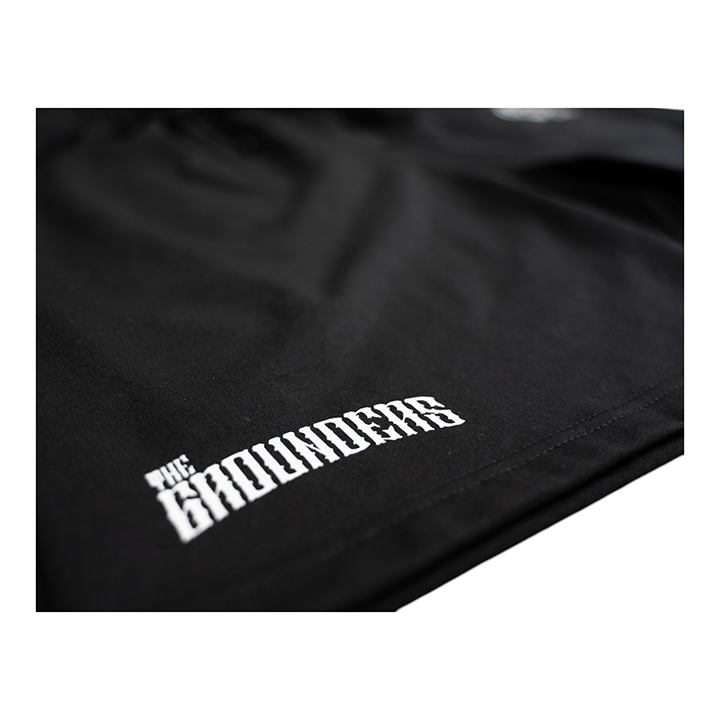 OG LOGO SKULL SWEATSHORT V2