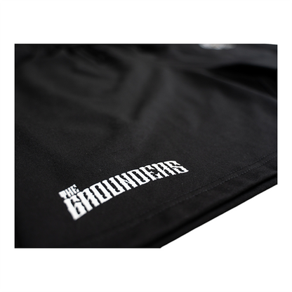 OG LOGO SKULL SWEATSHORT V2