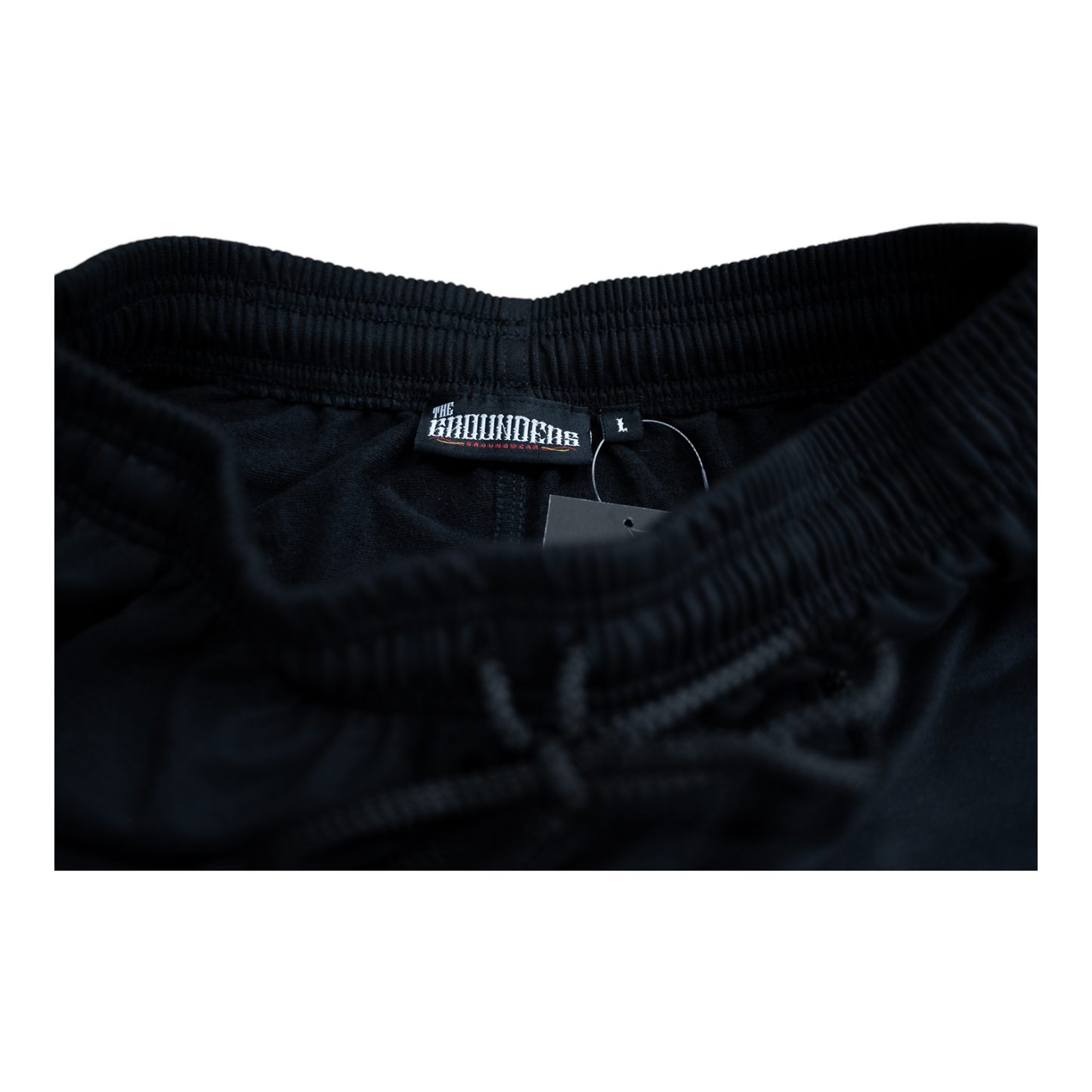 OG LOGO SKULL SWEATSHORT V2
