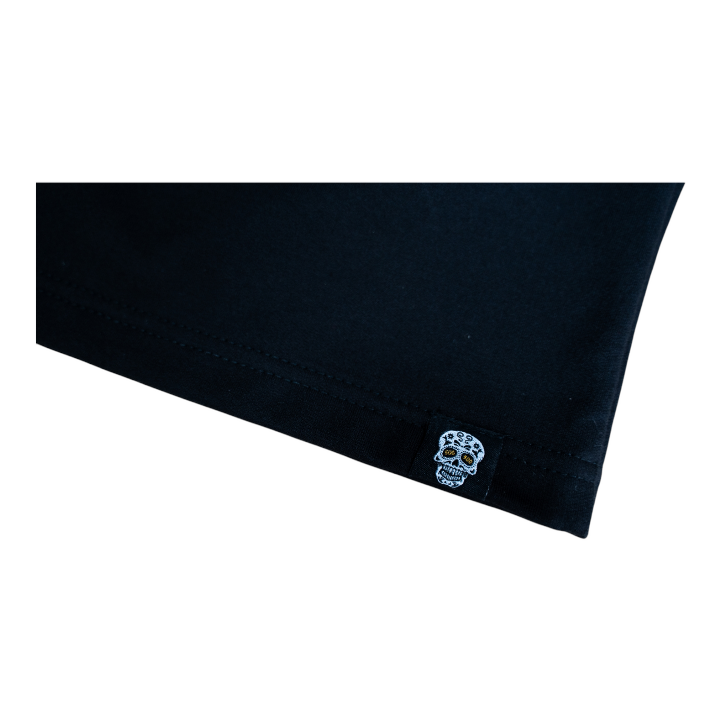 OG LOGO SKULL SWEATSHORT V2