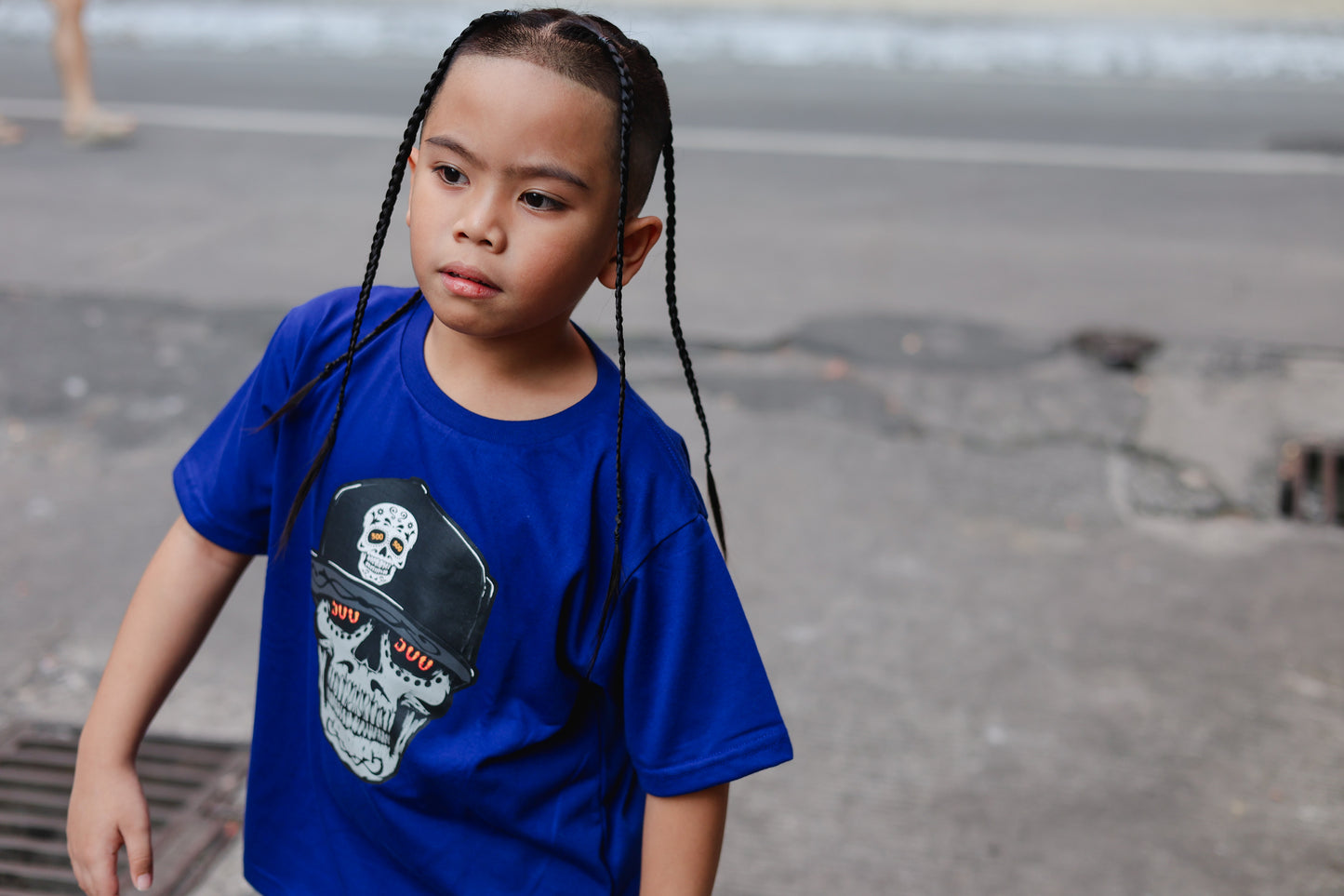 TG DOWN TO THE GROUND KIDS WEAR