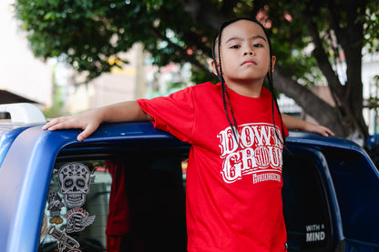 TG DOWN TO THE GROUND KIDS WEAR