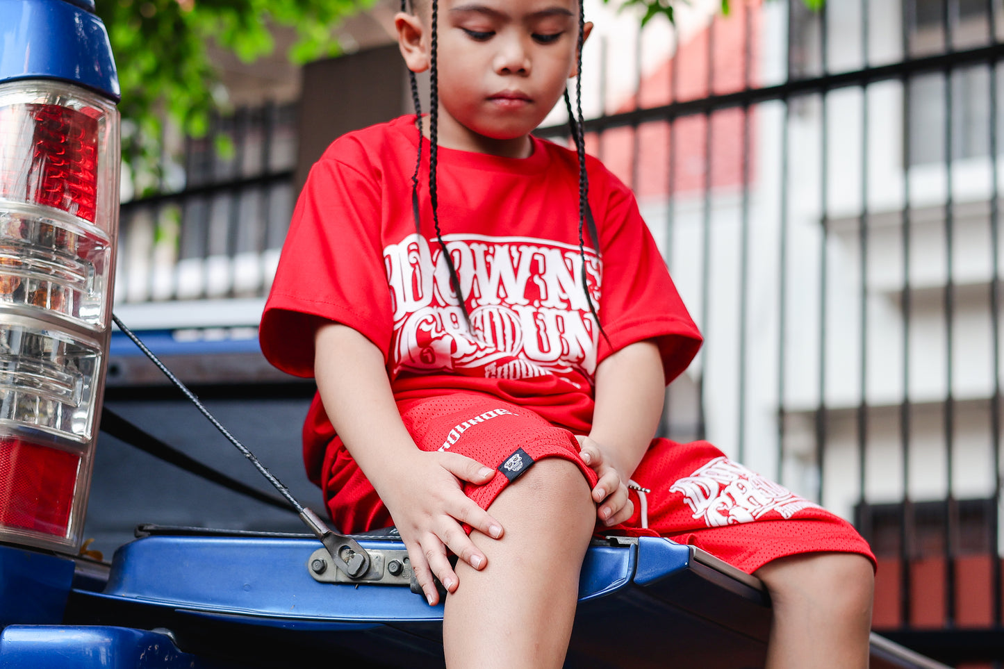 TG DOWN TO THE GROUND KIDS WEAR