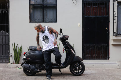 TG COTTON & JERSEY SANDO