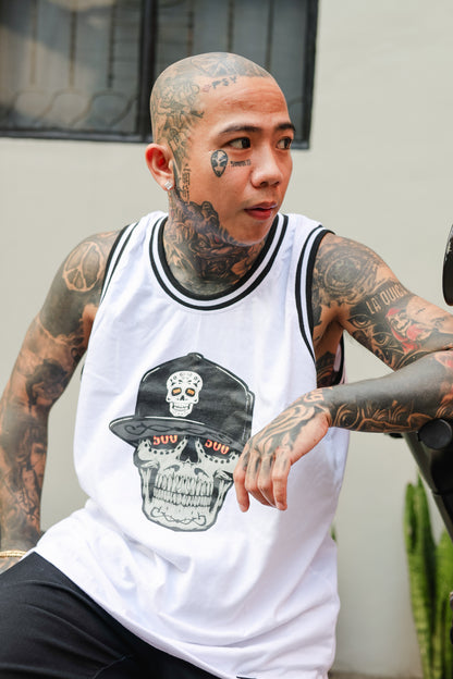 TG COTTON & JERSEY SANDO