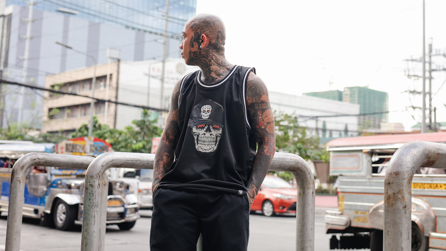 TG COTTON & JERSEY SANDO