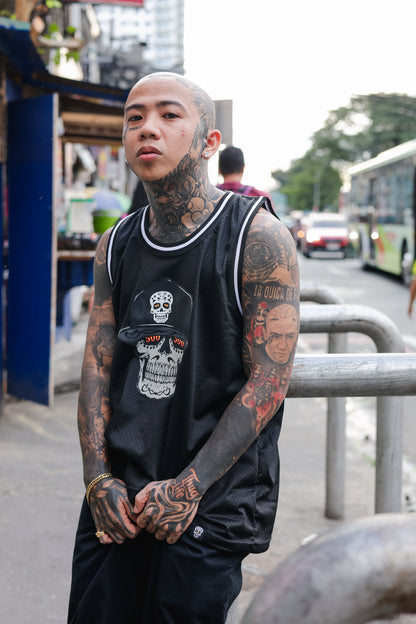 TG COTTON & JERSEY SANDO