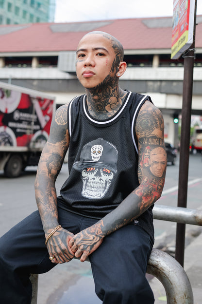 TG COTTON & JERSEY SANDO