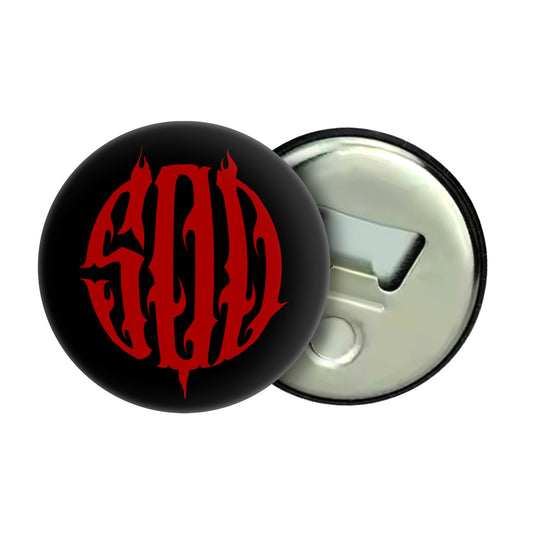 500 OG LOGO | REF MAGNET WITH BOTTLE OPENER