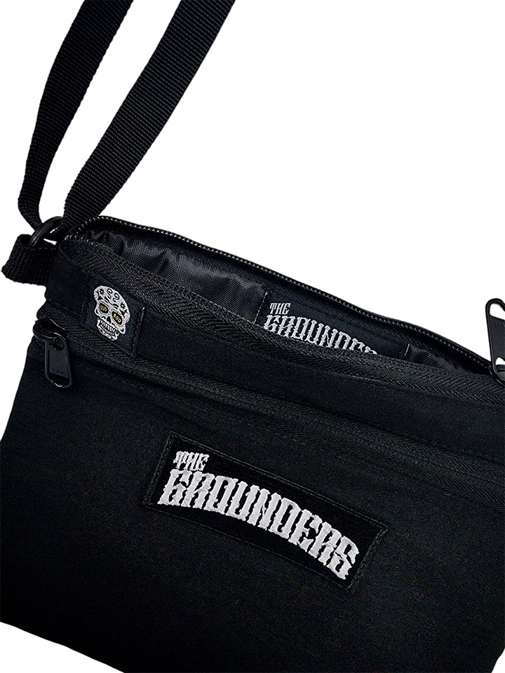 TG SLING BAG | EMBROIDERED PATCH