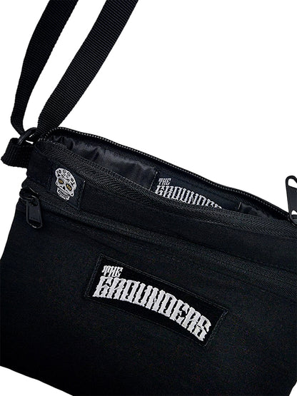 TG SLING BAG | EMBROIDERED PATCH