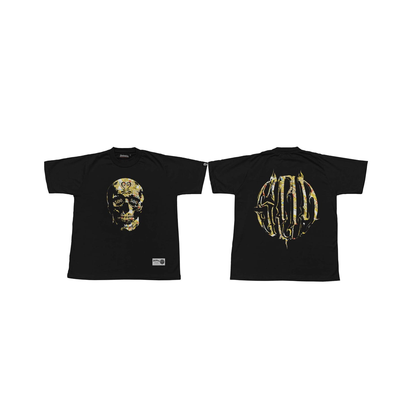 TG 500 BILL TEE